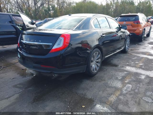 Photo 3 VIN: 1LNHL9DK0GG602209 - LINCOLN MKS 