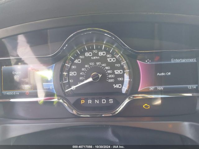 Photo 6 VIN: 1LNHL9DK0GG602209 - LINCOLN MKS 