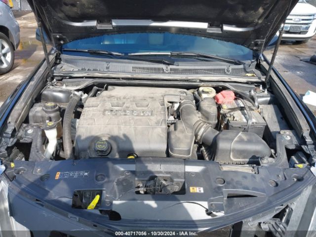 Photo 9 VIN: 1LNHL9DK0GG602209 - LINCOLN MKS 