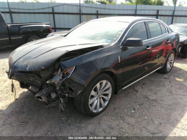 Photo 1 VIN: 1LNHL9DK1DG601615 - LINCOLN MKS 