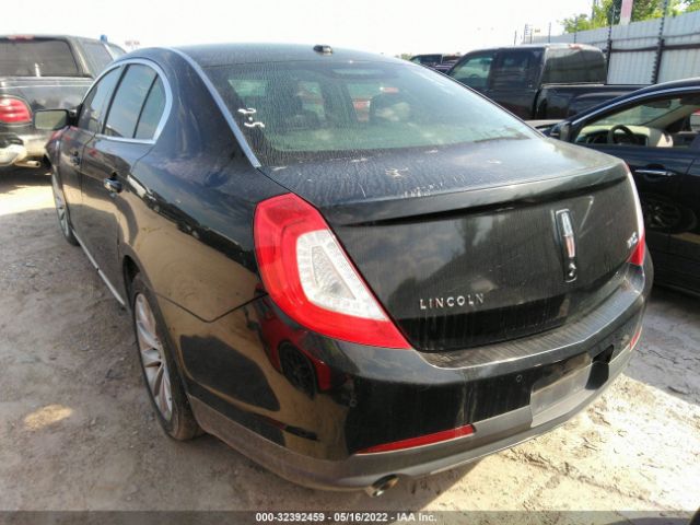 Photo 2 VIN: 1LNHL9DK1DG601615 - LINCOLN MKS 