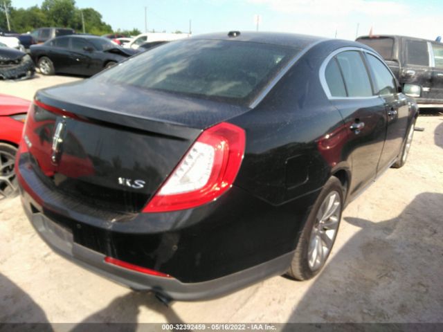 Photo 3 VIN: 1LNHL9DK1DG601615 - LINCOLN MKS 