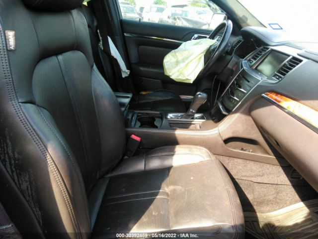 Photo 4 VIN: 1LNHL9DK1DG601615 - LINCOLN MKS 