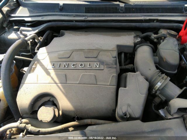 Photo 9 VIN: 1LNHL9DK1DG601615 - LINCOLN MKS 