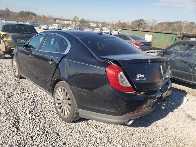 Photo 1 VIN: 1LNHL9DK1DG608743 - LINCOLN MKS 