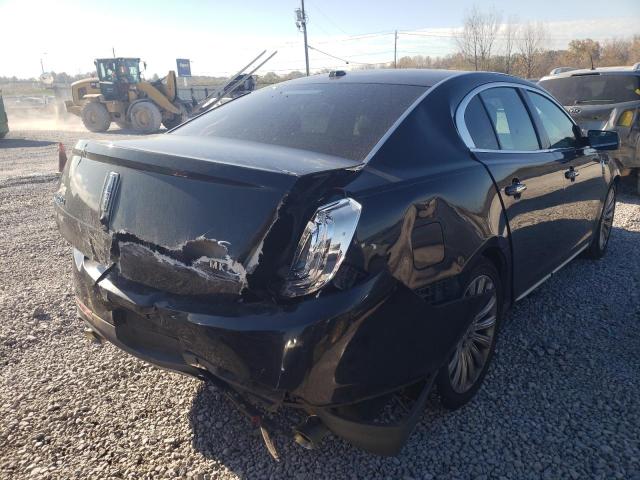 Photo 2 VIN: 1LNHL9DK1DG608743 - LINCOLN MKS 