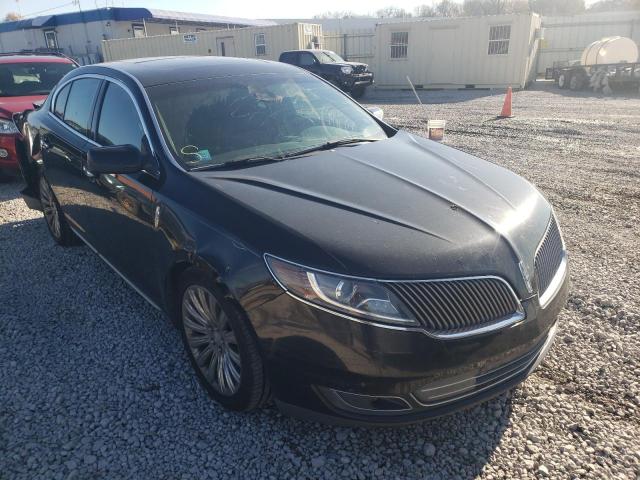 Photo 3 VIN: 1LNHL9DK1DG608743 - LINCOLN MKS 