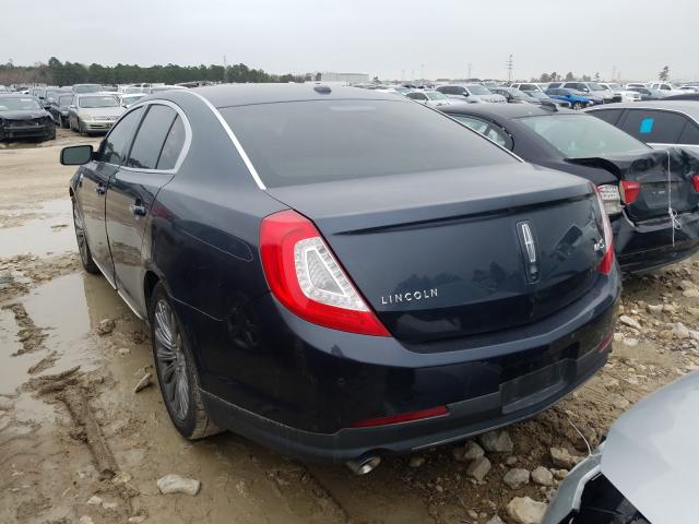 Photo 2 VIN: 1LNHL9DK1DG610802 - LINCOLN MKS 