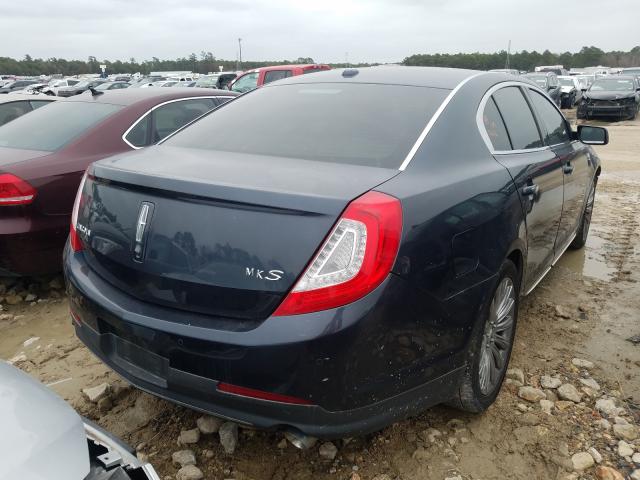 Photo 3 VIN: 1LNHL9DK1DG610802 - LINCOLN MKS 