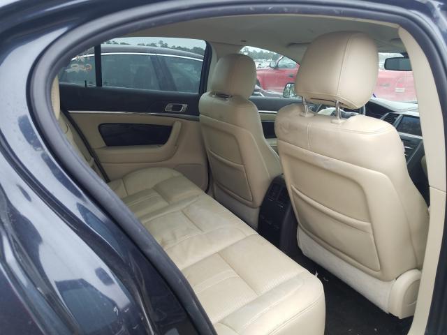 Photo 5 VIN: 1LNHL9DK1DG610802 - LINCOLN MKS 