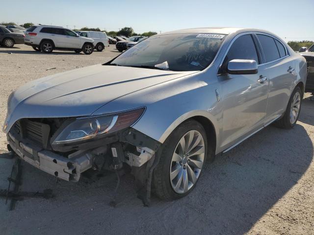 Photo 1 VIN: 1LNHL9DK1DG612341 - LINCOLN MKS 