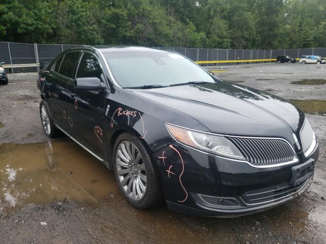 Photo 0 VIN: 1LNHL9DK1DG617006 - LINCOLN MKS 