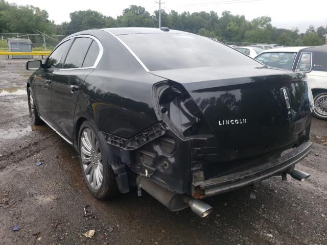 Photo 2 VIN: 1LNHL9DK1DG617006 - LINCOLN MKS 