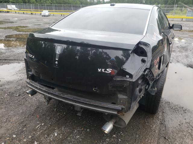 Photo 8 VIN: 1LNHL9DK1DG617006 - LINCOLN MKS 