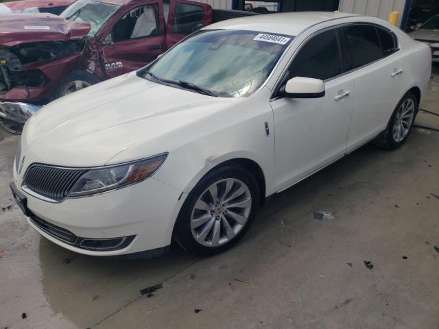 Photo 1 VIN: 1LNHL9DK1DG617734 - LINCOLN MKS 