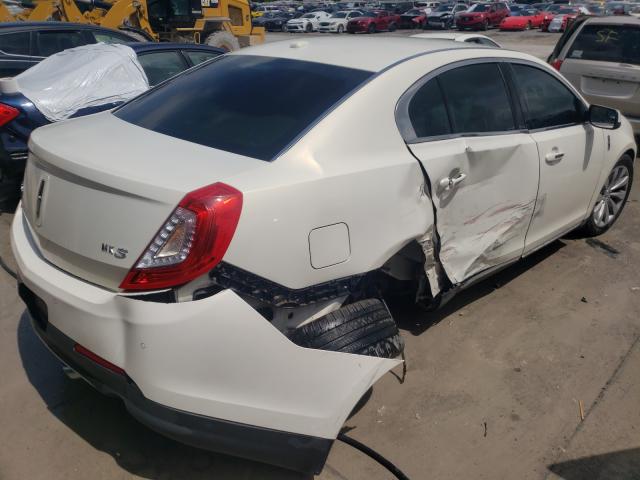 Photo 3 VIN: 1LNHL9DK1DG617734 - LINCOLN MKS 