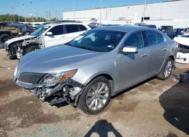 Photo 1 VIN: 1LNHL9DK1DG618642 - LINCOLN MKS 