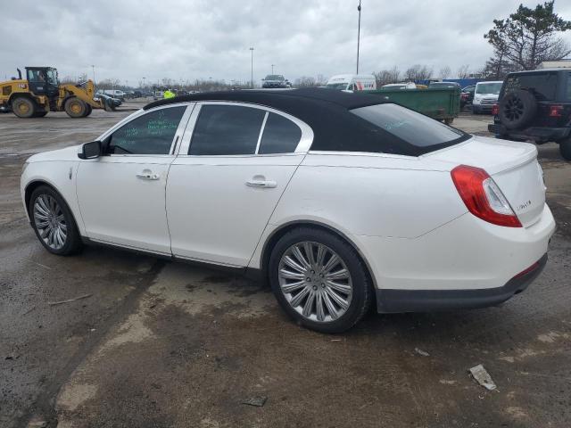 Photo 1 VIN: 1LNHL9DK1EG600790 - LINCOLN MKS 