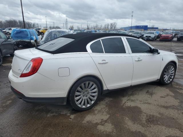 Photo 2 VIN: 1LNHL9DK1EG600790 - LINCOLN MKS 