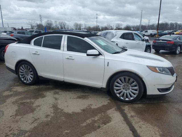 Photo 3 VIN: 1LNHL9DK1EG600790 - LINCOLN MKS 