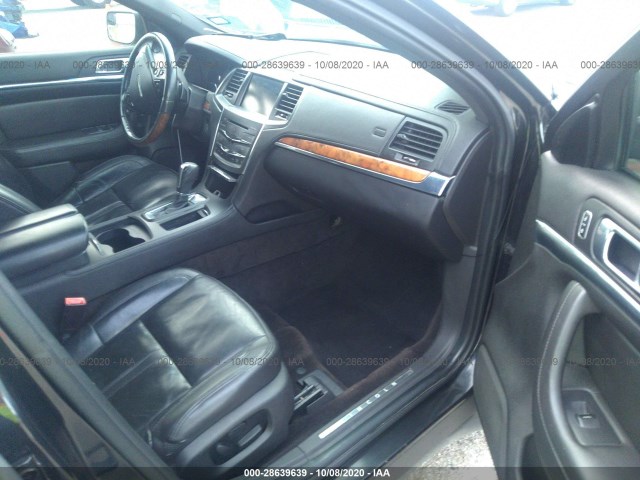 Photo 4 VIN: 1LNHL9DK1EG602636 - LINCOLN MKS 