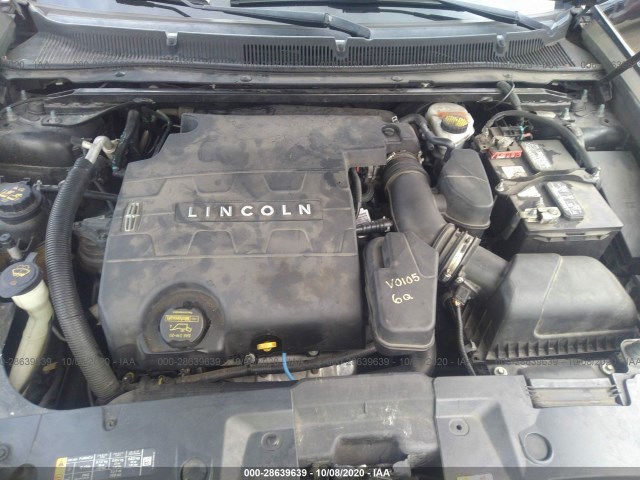 Photo 9 VIN: 1LNHL9DK1EG602636 - LINCOLN MKS 