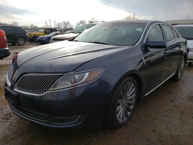 Photo 1 VIN: 1LNHL9DK1EG603320 - LINCOLN MKS 