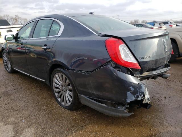 Photo 2 VIN: 1LNHL9DK1EG603320 - LINCOLN MKS 