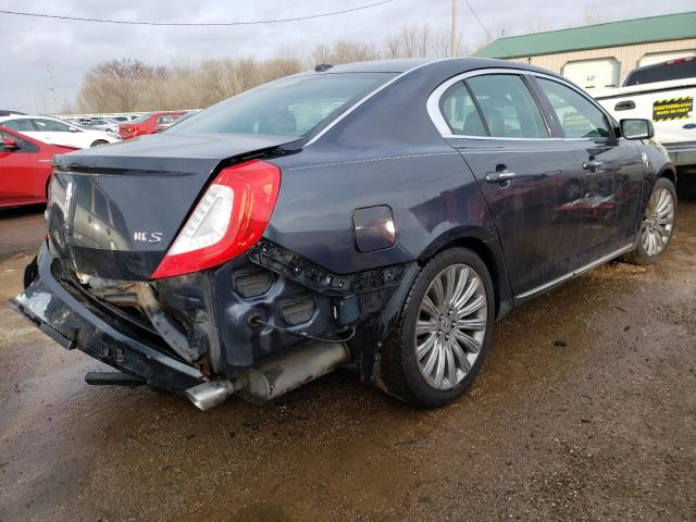 Photo 3 VIN: 1LNHL9DK1EG603320 - LINCOLN MKS 