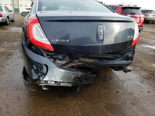 Photo 8 VIN: 1LNHL9DK1EG603320 - LINCOLN MKS 