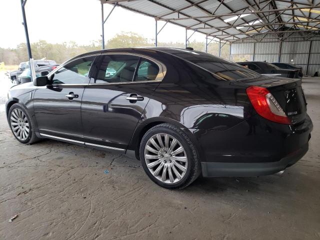 Photo 1 VIN: 1LNHL9DK1EG606606 - LINCOLN MKS 