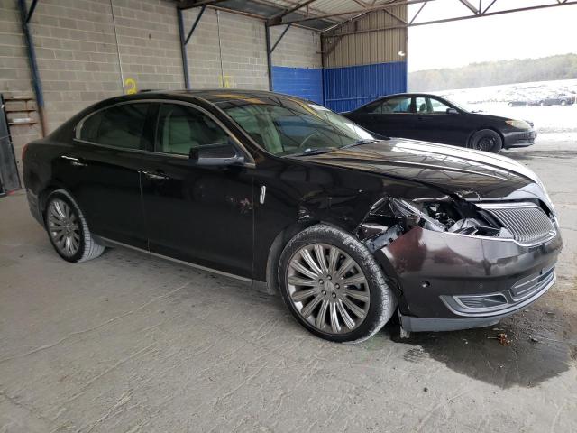 Photo 3 VIN: 1LNHL9DK1EG606606 - LINCOLN MKS 