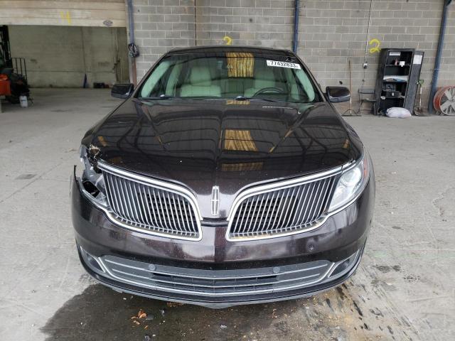 Photo 4 VIN: 1LNHL9DK1EG606606 - LINCOLN MKS 