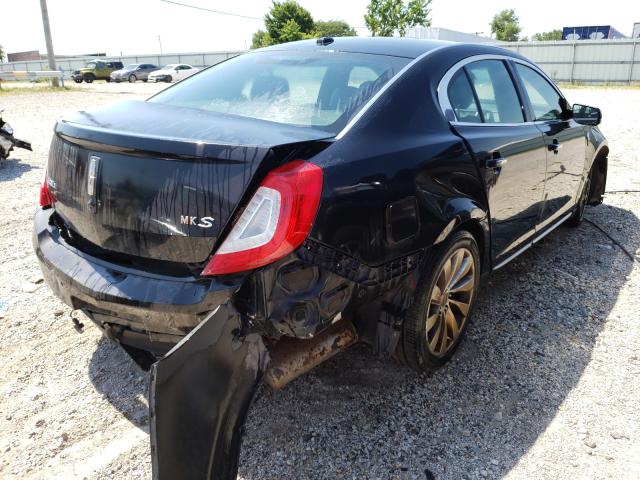 Photo 3 VIN: 1LNHL9DK1EG607500 - LINCOLN MKS 