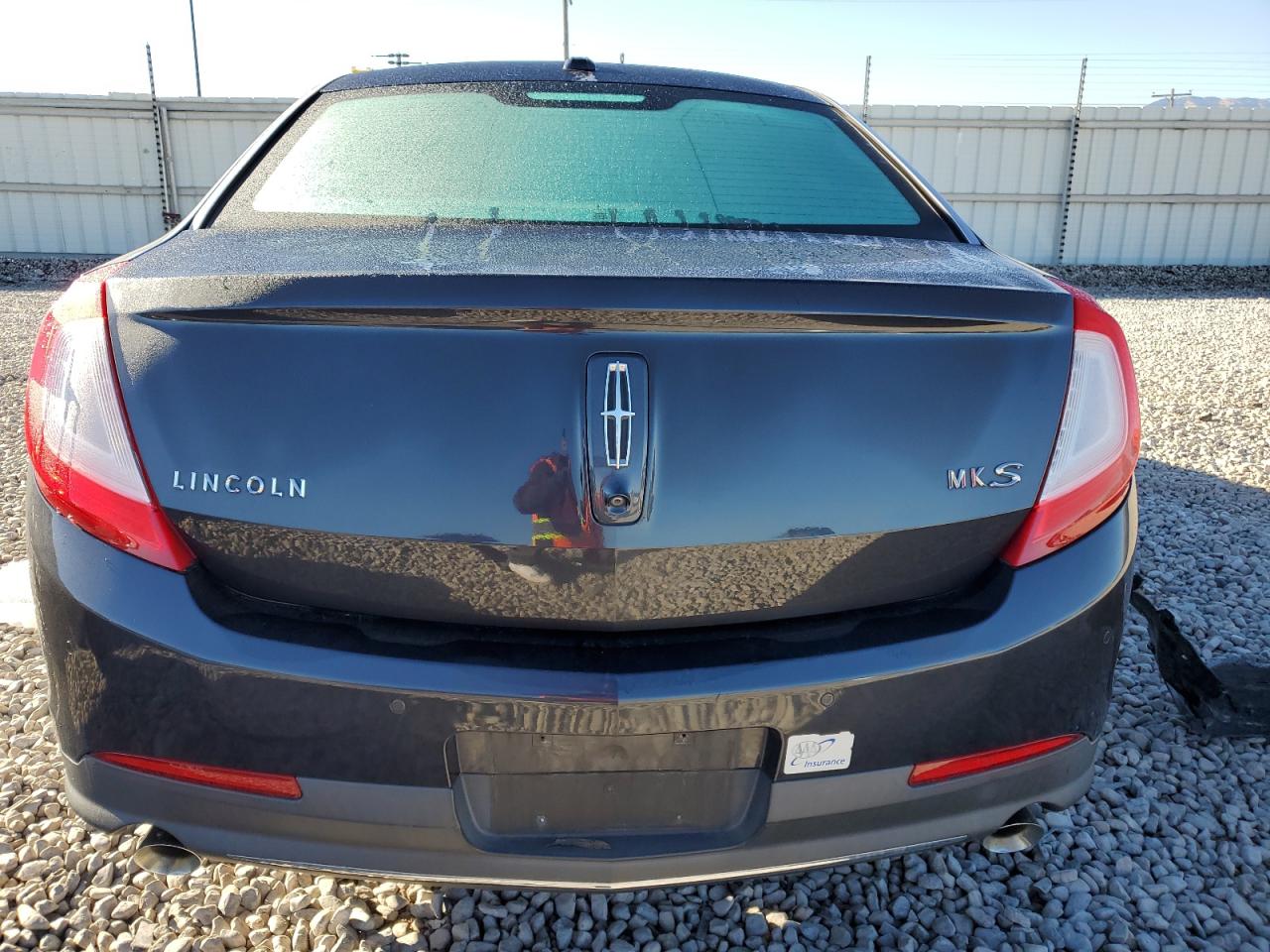 Photo 5 VIN: 1LNHL9DK1EG612731 - LINCOLN MKS 