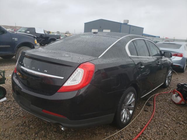 Photo 3 VIN: 1LNHL9DK1FG602251 - LINCOLN MKS 