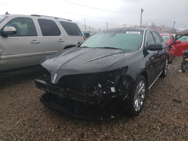 Photo 8 VIN: 1LNHL9DK1FG602251 - LINCOLN MKS 