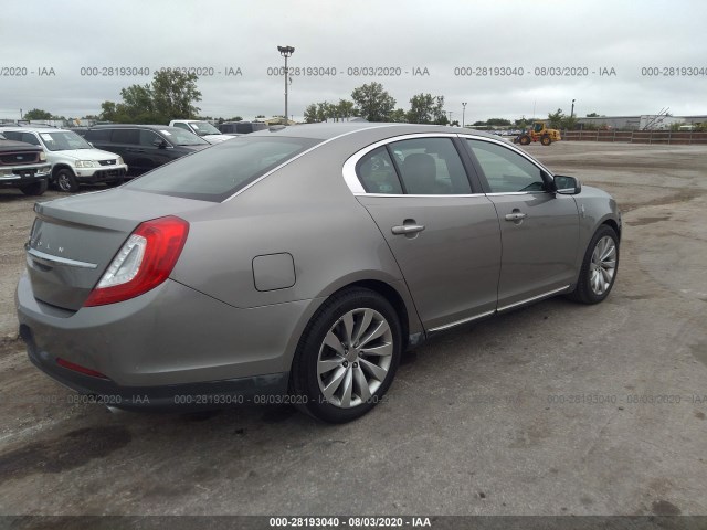 Photo 3 VIN: 1LNHL9DK1FG602573 - LINCOLN MKS 