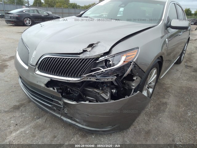 Photo 5 VIN: 1LNHL9DK1FG602573 - LINCOLN MKS 