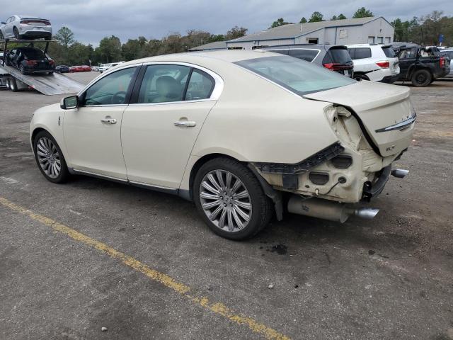 Photo 1 VIN: 1LNHL9DK1FG603738 - LINCOLN MKS 