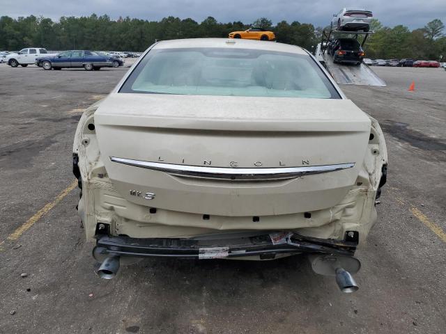 Photo 5 VIN: 1LNHL9DK1FG603738 - LINCOLN MKS 