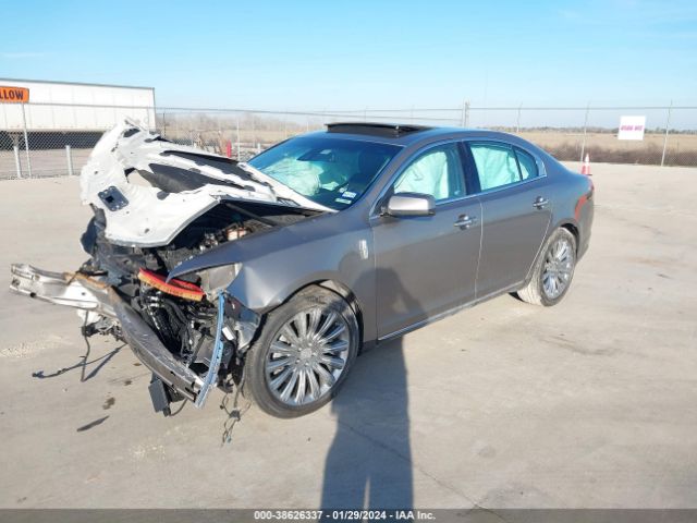 Photo 1 VIN: 1LNHL9DK1FG604517 - LINCOLN MKS 