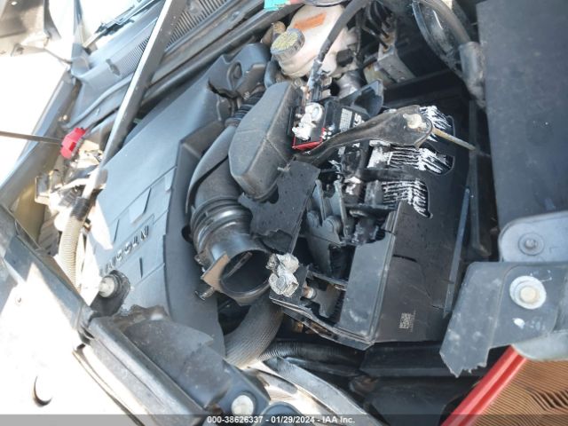 Photo 9 VIN: 1LNHL9DK1FG604517 - LINCOLN MKS 