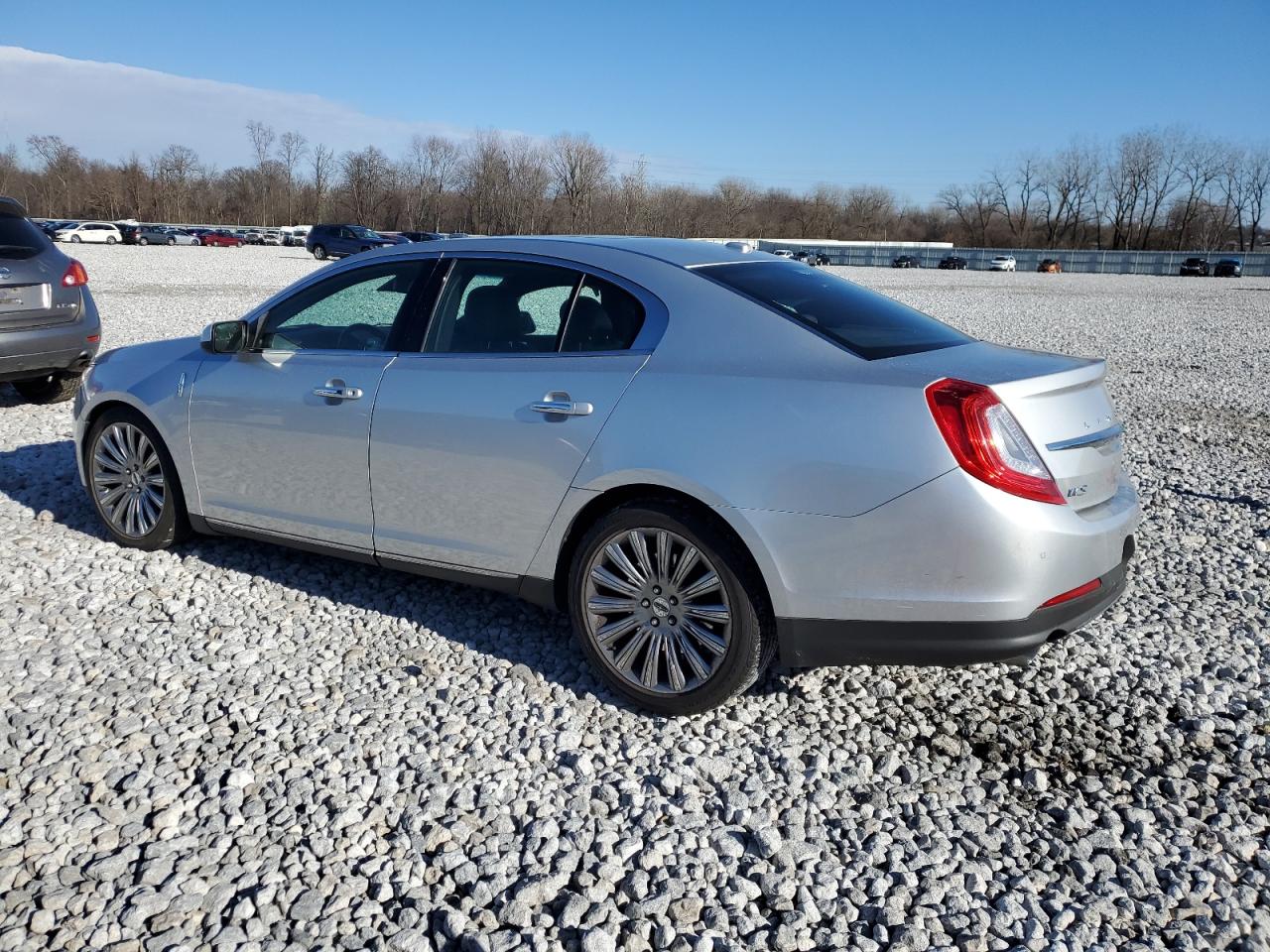 Photo 1 VIN: 1LNHL9DK1FG607496 - LINCOLN MKS 