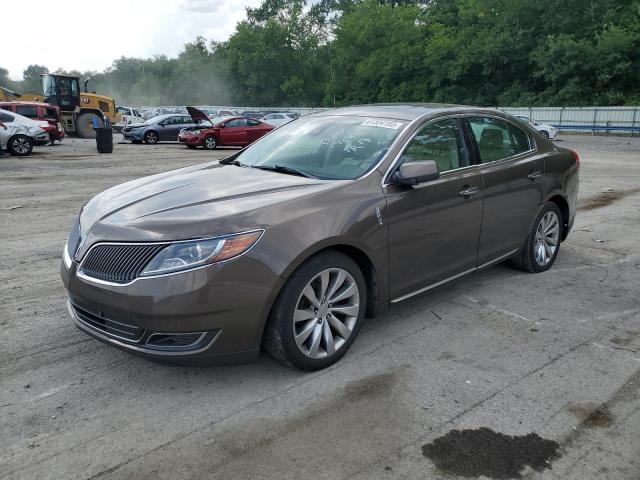 Photo 0 VIN: 1LNHL9DK1GG600467 - LINCOLN MKS 