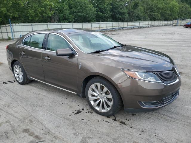 Photo 3 VIN: 1LNHL9DK1GG600467 - LINCOLN MKS 