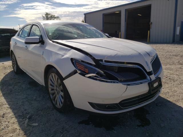 Photo 0 VIN: 1LNHL9DK1GG600906 - LINCOLN MKS 