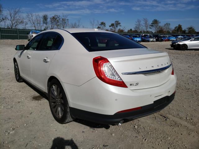 Photo 2 VIN: 1LNHL9DK1GG600906 - LINCOLN MKS 