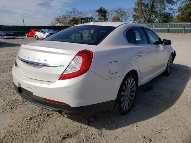 Photo 3 VIN: 1LNHL9DK1GG600906 - LINCOLN MKS 