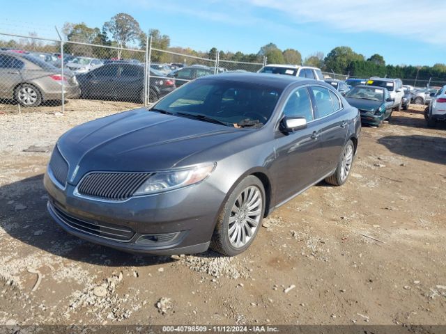 Photo 1 VIN: 1LNHL9DK1GG602137 - LINCOLN MKS 